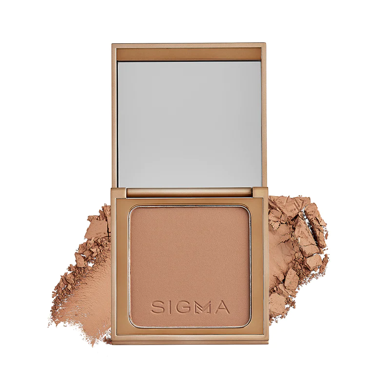 Sigma Beauty – Professional Matte Bronzer